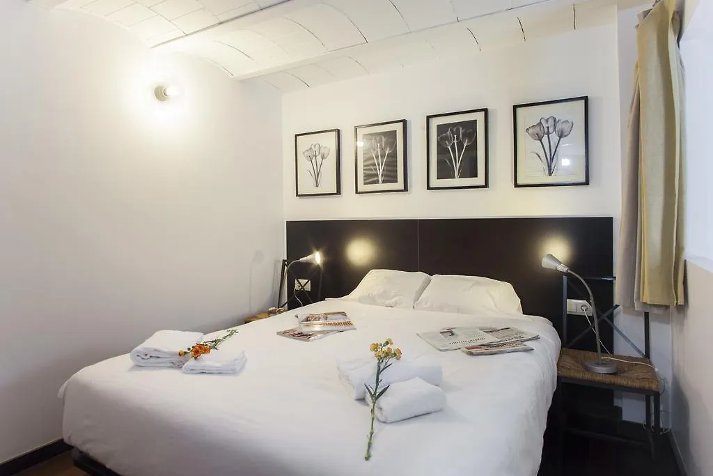 Citytrip Ramblas Barcellona Appartamento