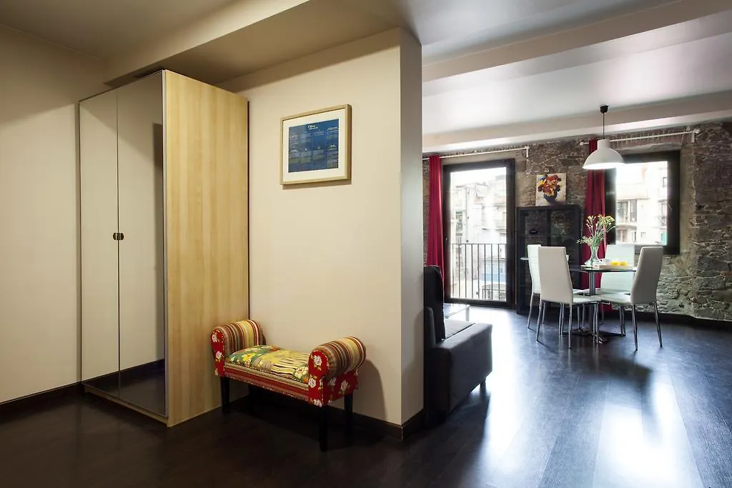 Citytrip Ramblas Barcelona Apartman