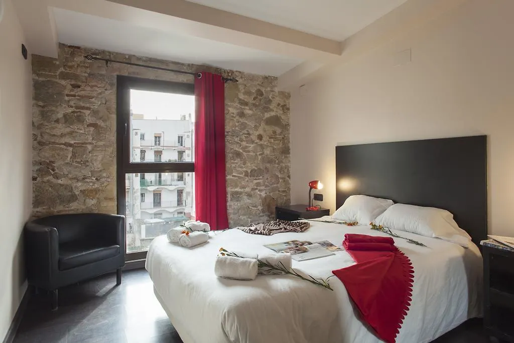Citytrip Ramblas Barcelona Apartman