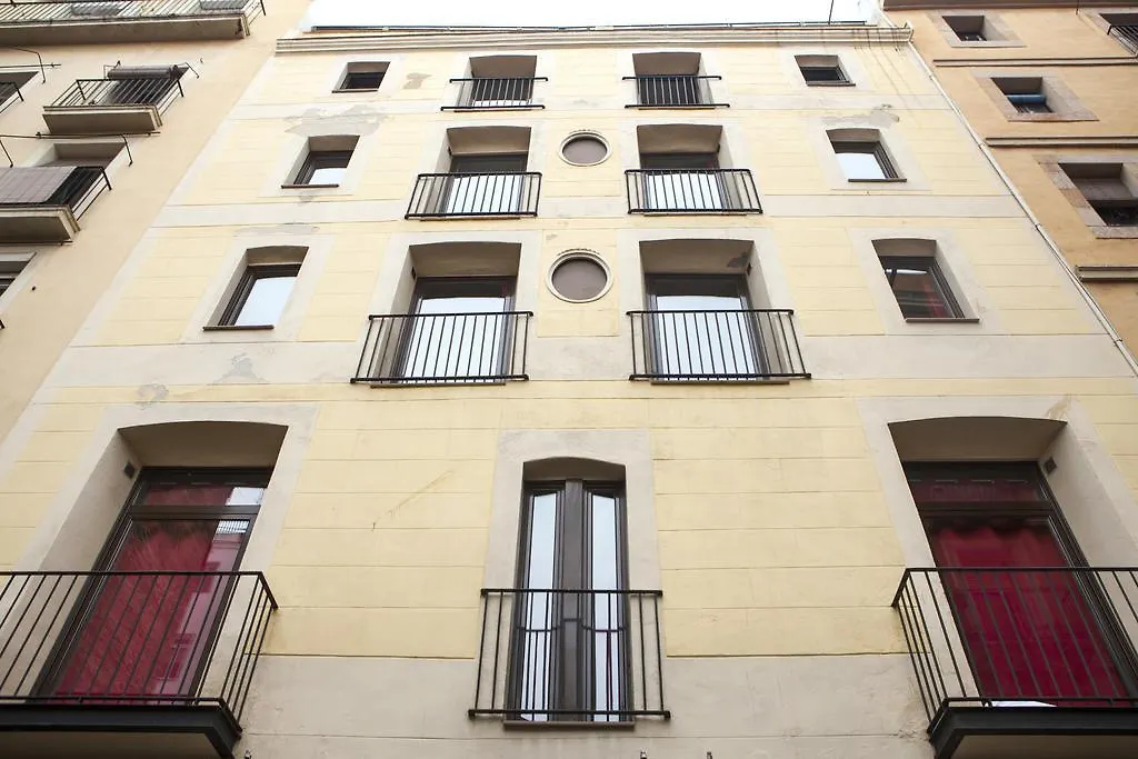 Citytrip Ramblas Barcelona Apartman