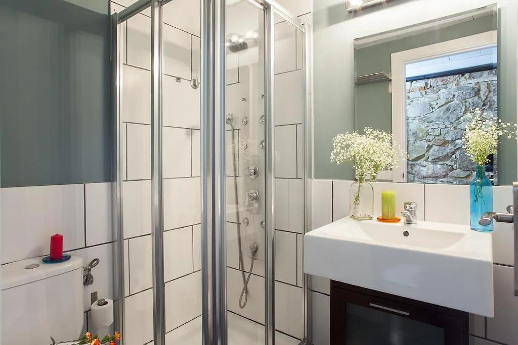 Citytrip Ramblas Barcelona Apartman