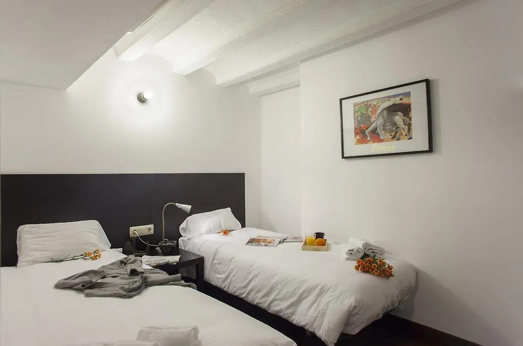 Apartman Citytrip Ramblas Barcelona