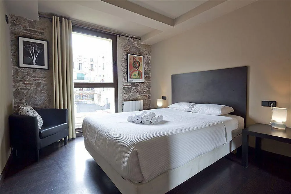 Apartman Citytrip Ramblas Barcelona